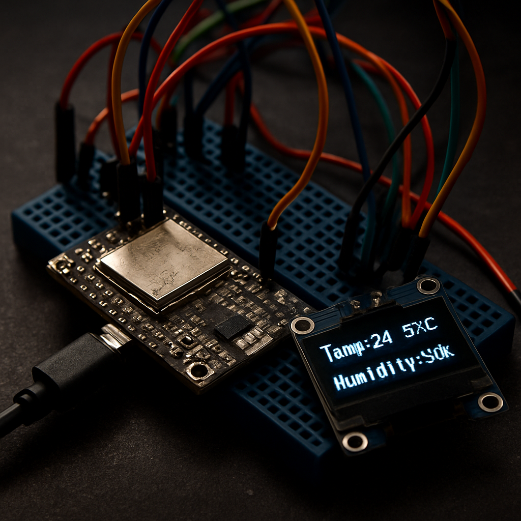 IoT Automatic Livestock Feeding System preview